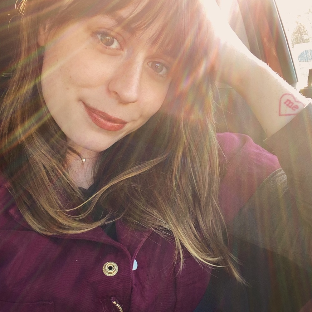 Meet your Posher, Jenna